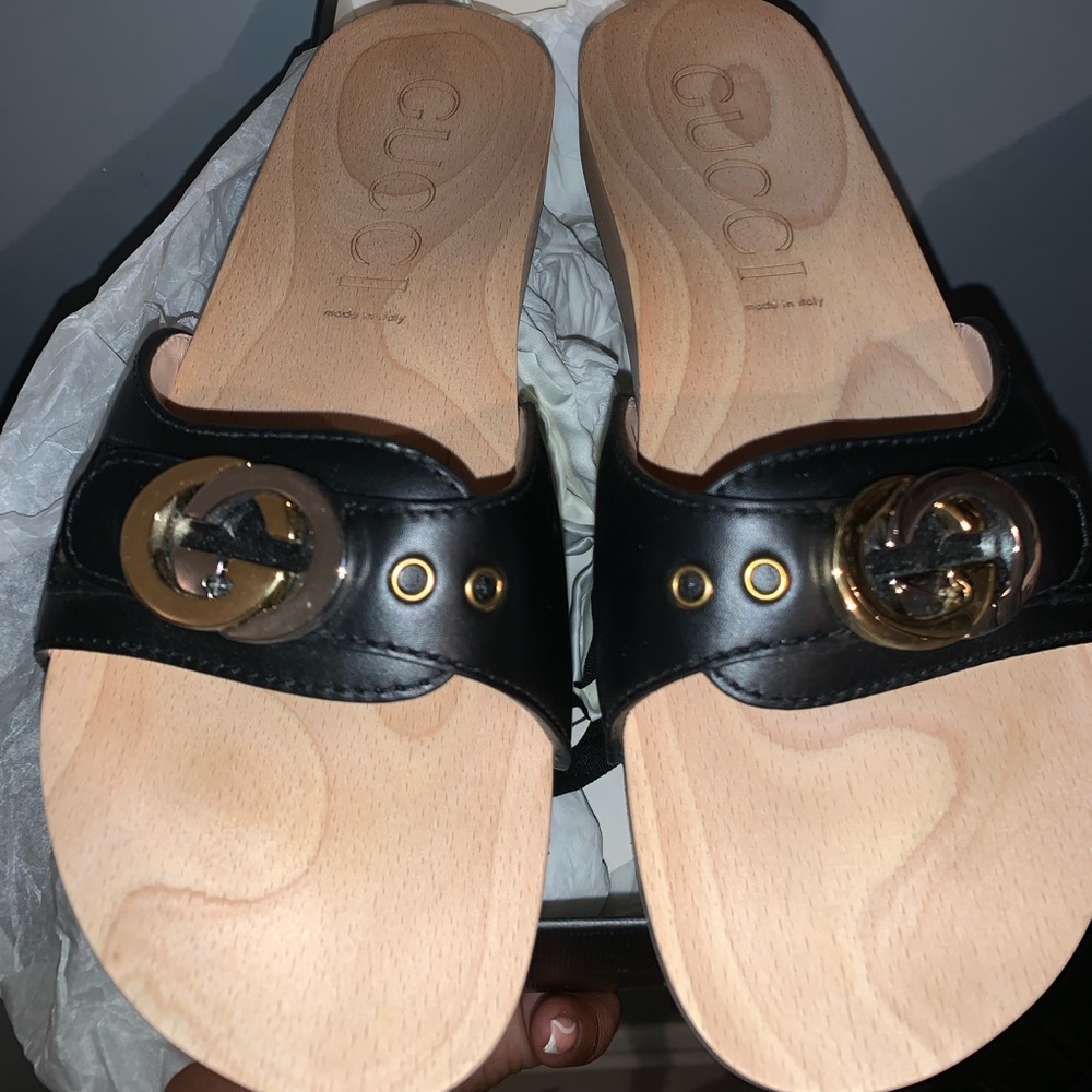 Gucci Lifford Slides